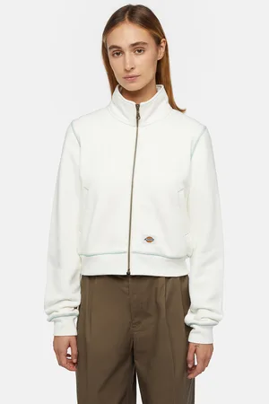 Dickies Felpa Arlee Zip-Through Donna
