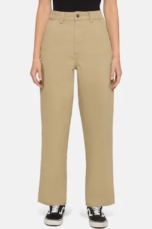 Dickies Pantaloni Duck Canvas Donna