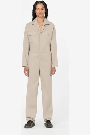 Dickies Tuta Haughton a Maniche Lunghe Donna