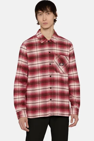 Dickies Camicia Forest Check Uomo