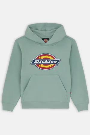 Dickies Felpa Con Cappuccio Icon Logo Da Bambini Unisex