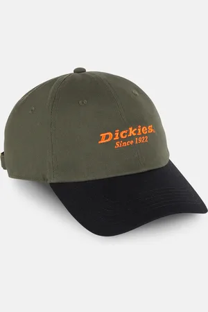 Dickies Cappello In Twill Di Cotone Everyday Unisex