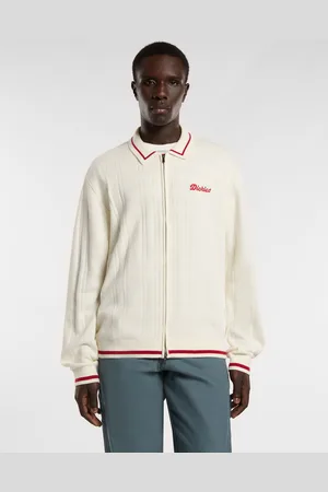 Dickies Cardigan Lewistown Con Zip Uomo