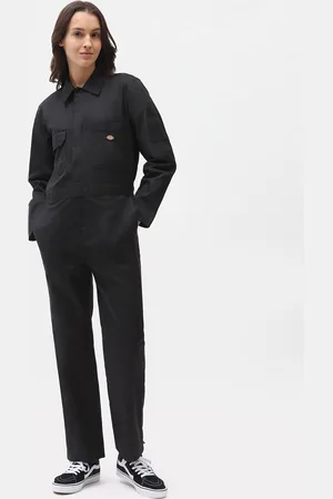 Dickies Tuta Haughton A Maniche Lunghe Donna