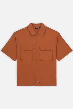 Dickies Camicia Fishersville A Maniche Corte Uomo