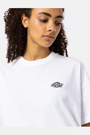 Dickies T-Shirt Summerdale A Maniche Corte Donna