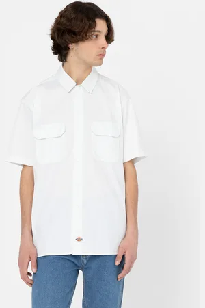 Dickies Camicia Da Lavoro A Maniche Corte Uomo
