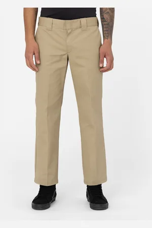 Dickies Pantaloni Da Lavoro Slim A Gamba Dritta 873 Uomo