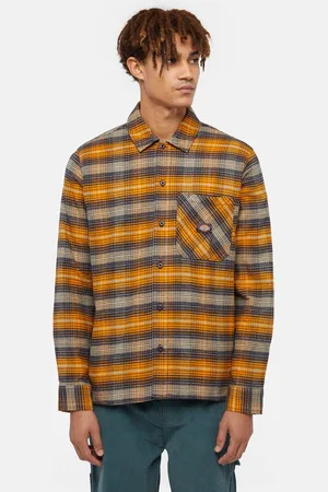 Dickies Camicia Forest Check Uomo