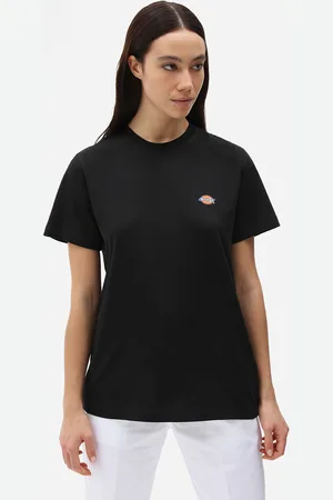 Dickies T-Shirt Mapleton A Maniche Corte Donna