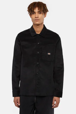 Dickies Camicia In Velluto A Coste Uomo