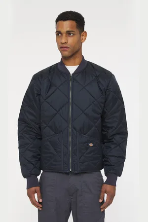 Dickies Giacca Trapuntata Diamond Uomo