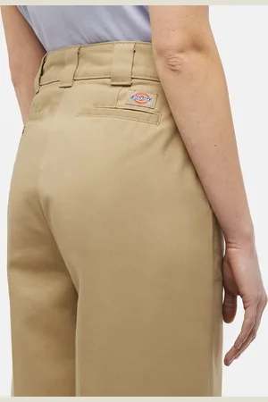 Dickies Pantaloni Da Lavoro Wide Leg Donna