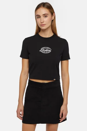 Dickies T-Shirt Globe Donna