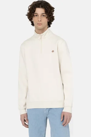 Dickies Felpa Oakport Con Zip 1/4 Uomo