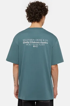 Dickies T-Shirt Globe Uomo