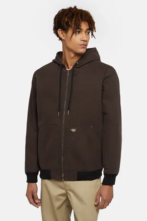 Dickies Giacca Con Cappuccio Duck Canvas Uomo