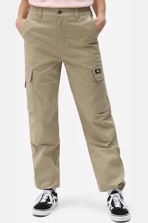 Dickies Pantaloni Cargo Hooper Bay Donna