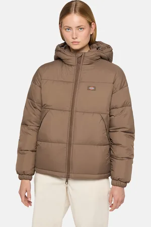 Dickies Piumino Oversize Alatna Donna