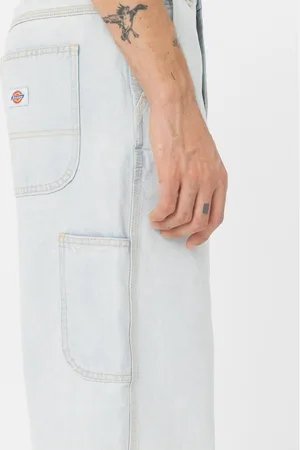 Dickies Pantaloni In Denim Madison Uomo