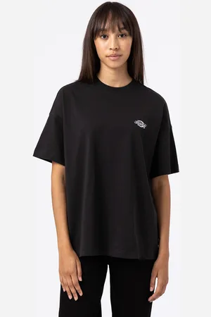 Dickies T-Shirt Summerdale A Maniche Corte Donna