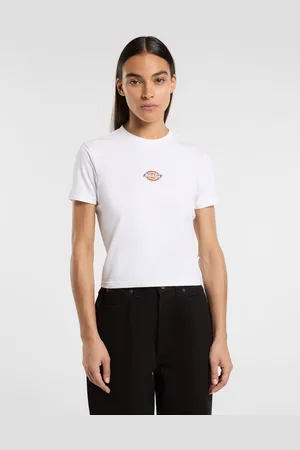Dickies T-Shirt Maple Valley Regular Donna