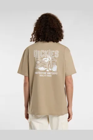 Dickies T-Shirt Bricklane Uomo