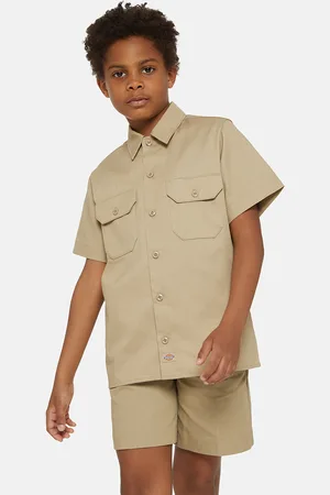 Dickies Camicia Da Bambini Unisex