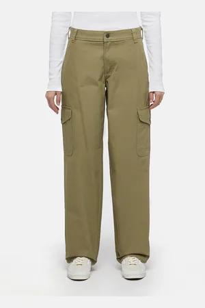 Dickies Pantaloni Cargo Duck Canvas Donna
