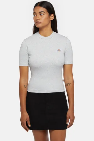 Dickies T-Shirt Marysville A Maniche Corte Donna