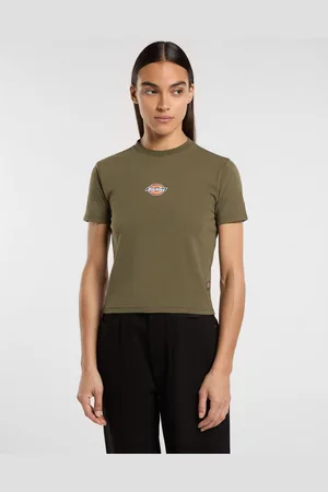Dickies T-Shirt Maple Valley Regular Donna