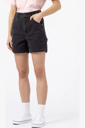 Dickies Shorts Carpenter Duck Canvas Donna