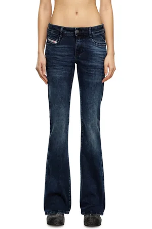 Diesel Bootcut Jeans 1969 D-Ebbey Jeans