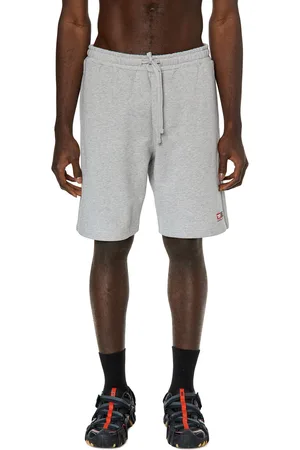 Diesel Shorts sportivi con logo ricamato Short Uomo