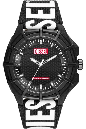 Diesel Orologio Framed Solar Orologi Uomo