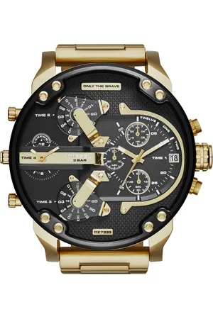 Diesel Mr. Daddy 2.0 orologio con quadrante multi Orologi Uomo