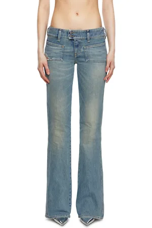 Diesel Bootcut Jeans D-Hush Jeans