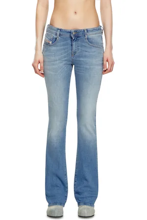 Diesel Bootcut Jeans 1969 D-Ebbey Jeans