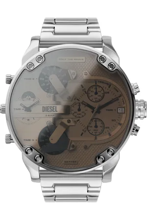 Diesel Cronografo Mr. Daddy 2.0 in acciaio inossidabile Orologi Uomo