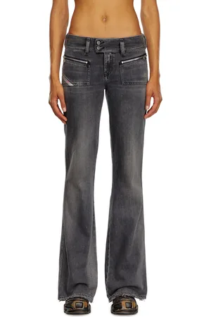 Diesel Bootcut Jeans D-Hush Jeans
