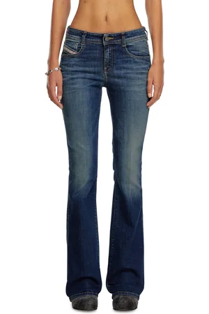 Diesel Bootcut Jeans 1969 D-Ebbey Jeans