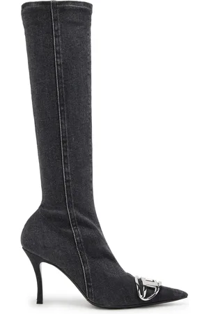 Diesel D Stivali Donna
