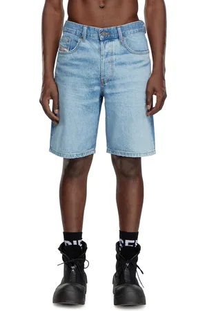Diesel Shorts in denim Short Uomo