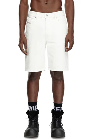 Diesel Shorts in denim Short Uomo