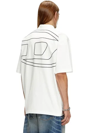 Diesel Polo con maxi Polo Uomo