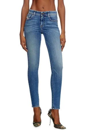 Diesel Skinny Jeans 2017 Slandy Jeans