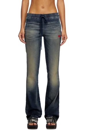 Diesel Bootcut 2069 D Jeans Donna