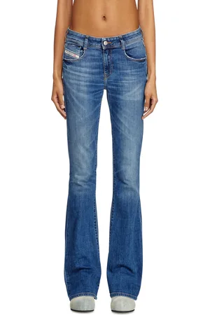 Diesel Bootcut Jeans 1969 D-Ebbey Jeans