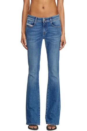 Diesel Bootcut Jeans 1969 D-Ebbey Jeans