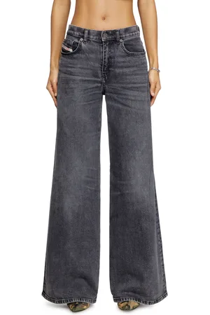 Diesel Flare Jeans 1978 D-Akemi Jeans